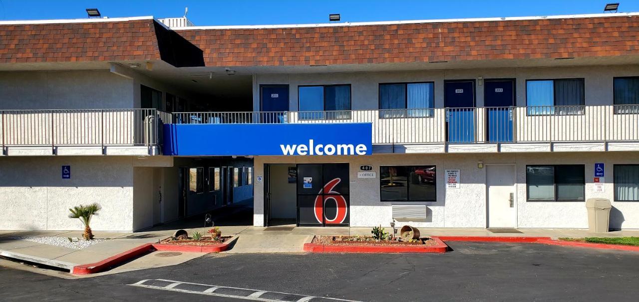Motel 6-Palmdale, Ca Екстериор снимка